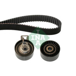 ZUPČASTI KAIŠ SET 1.6hdi PEZO-CITROEN-FORD-FIAT -2021 141 ZUB INA
