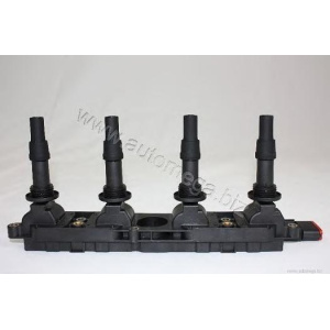 BOBINA 1.8i 16v X18XEV 1998-2010 AUTOMEGA