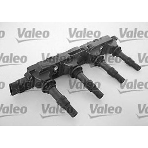 BOBINA 1.8 16v X18XEV 1998-2010 VALEO