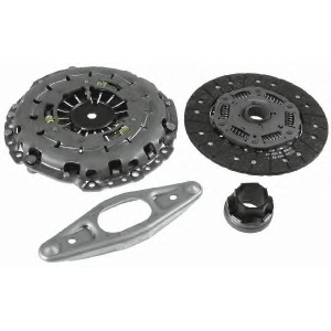 SET KVAČILA BMW F10/11 N57/57N SAC
