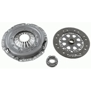 SET KVAČILA MERCEDS W202-W210 1.8-2.0-2.5 1993-2000 SACHS