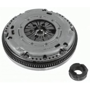 SET KVAČILA SA ZAMAJCEM I DRUK LAGEROM 1.9 TDI AUDI A3 - OCTAVIA - GOLF 4 1996-2010 SACHS
