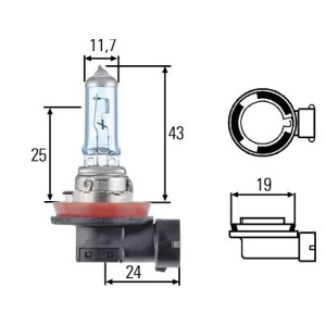 SIJALICA H8 35W 12V BOSCH