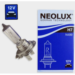 SIJALICA H7 55W 12v NEOLUX