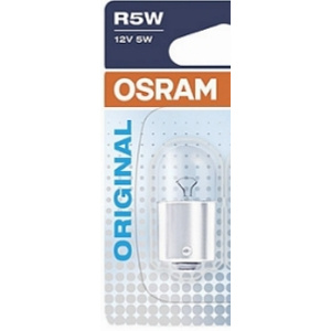 SIJALICA 12V - 5W Halogena sa postoljem: B10D OSRAM