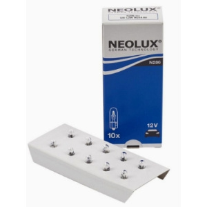 SIJALICA UBODNA 12V-1.2W (postolje: W2x4,6d) NEOLUX