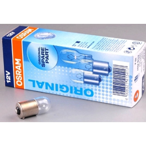 SIJALICA 12V-10W  R10W (postolje: BA15s) NEO