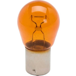 SIJALICA 12V-21W zuta PY21W (postolje: BAU15s) WURTH