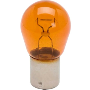 SIJALICA 12V-21W zuta PY21W (postolje: BAU15s) WURTH