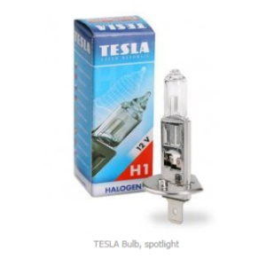 SIJALICA H1 55W 12v TESLA