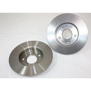 Disk zadnji 264x10 mm Astra G 5 rupa  AutoMega