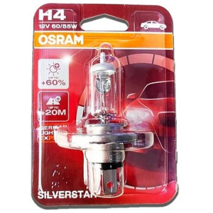 SIJALICA H4 12V 60-55W +50% OSRAM