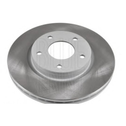 DISK PREDNJI 280x24 NISAN JUKE BP