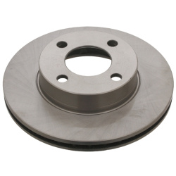 Disk prednji 22x256 mm Audi 80 i Audi 80 Quatro 1992-1994 Febi