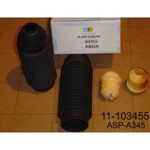 SET ODBOJNIKA ZA PREDNJI AMORTIZER GOLF-4 BILSTEIN