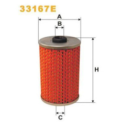 FILTER GORIVA IVECO - STEYER - MERCEDES BENZ WIX