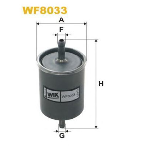 FILTER GORIVA INJECTION STARI TIP -2001 WIX