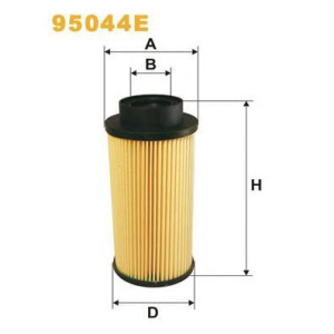 FILTER GORIVA SCANIA 2000- WIX