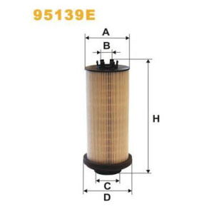 FILTER GORIVA DAF 2001- WIX