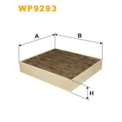 FILTER POLEN MITS COLT 6 -12 WI