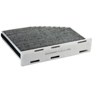 FILTER KABINE GOLF 5-6 - PASAT carbon -2013 DENCKERMANN