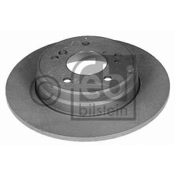 DISK ZADNJI 10X278 MB     FE