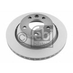 DISK ZADNJI 22X314 TUAREG - TR 2005- FEBI
