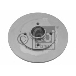 DISK ZADNJI 239x08 RENO 19  -1995 FEBI
