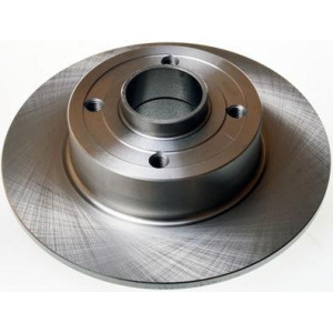 Disk zadnji 240x08 mm Reno Megan 2 bez lezaja Denckerman