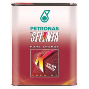 MOTORNO ULJE SELENIA 5W40 K PURE ENERGY 2LIT