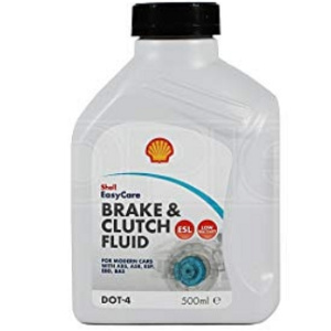 KOČIONO ULJE - TEČNOST SHELL DOT 4 ESL 0.5L