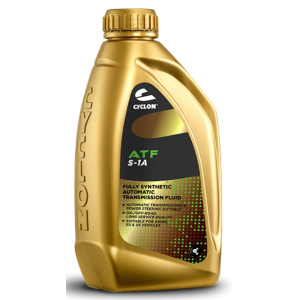 ULJE ZA AUTOMATSKI MENJAC ATF DEXTRON-3 G-H S-1A 1lit CYCLON