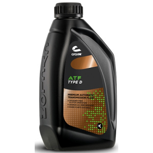 ULJE ZA AUTOMATSKI MENJAČ ATF DEXTRON-3 G crveno 1lit CYCLON