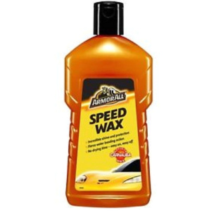 ARMORALL-SPEED WAX 500 ML