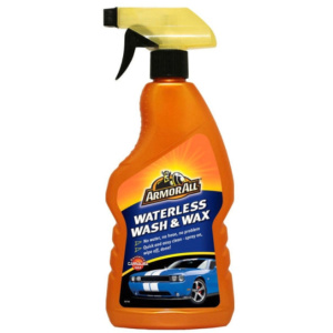 ARMORALL-WASH WAX SPRAY 500 ML