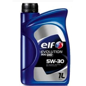 MOTORNO ULJE ELF 5W30 EVOLUTION 900 DID 1LIT