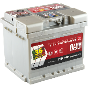AKUMULATOR 12V 44AH 420A DESNO+ FIAMM TITANIUM 36