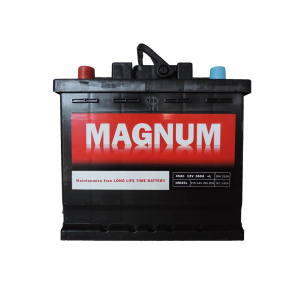 AKUMULATOR 12V 45AH 360A LEVO+ MAGNUM