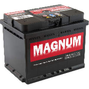 AKUMULATOR 12V 55AH 480A LEVO+ MAGNUM
