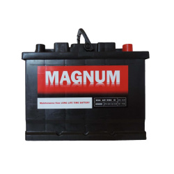 AKUMULATOR 12V 60AH 540A DESNO+ MAGNUM