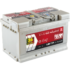 AKUMULATOR 12V 71AH 680A DESNO+ FIAM 36 nizi