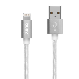 BUSY Non-MFI USB PVC Cable2.0m