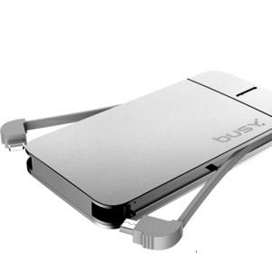 BUSY Powr bank 4000 mAh bateri