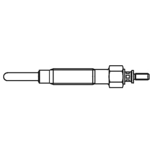 GREJAČ MOTORA HYNDAI H1-MITCUBISHI 2.5 TD 1984-2004 BORG