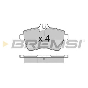 PLOC.PR. MB A-KL W169 04- BR