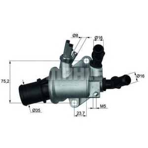 TERMOSTAT 1.9 DTH/DT/DTL  .BE