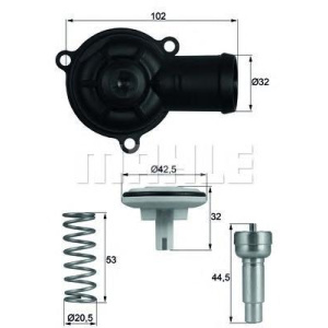 TERMOSTAT IGLICA 87c 1.4 FSI -2014 BEHR