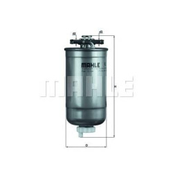 FILTER NAFTE 1.9 TDI AUDI A3 - GOLF 4 -2008 MAHLE