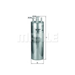 FILTER NAFTE 1.9-2.5 tdi VW TRANSPORTER -2019 MAHLE KN