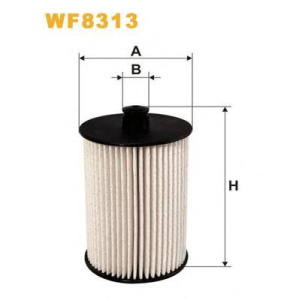 FILTER NAFTE 2.8 TDI LT ULOZAK Wix